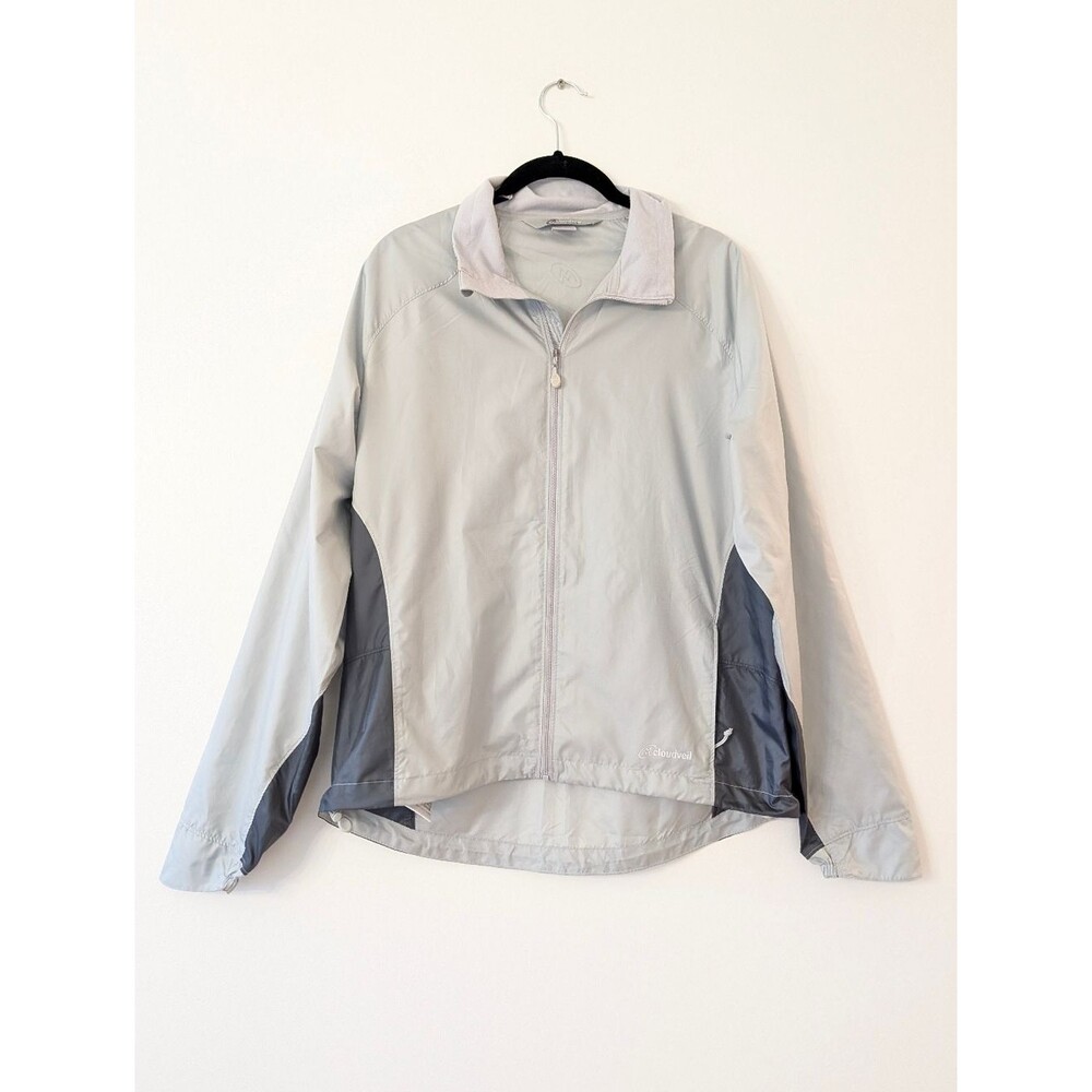 Cloudveil womens windbreaker jacket